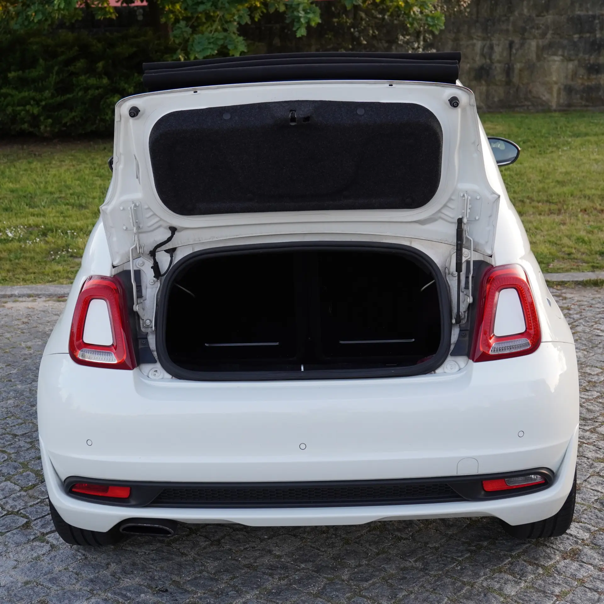 Fiat 500C 0.9 8V TwinAir S 48