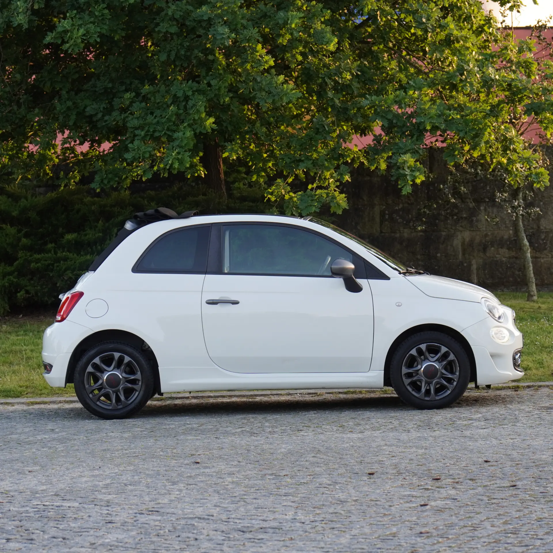 Fiat 500C 0.9 8V TwinAir S 6