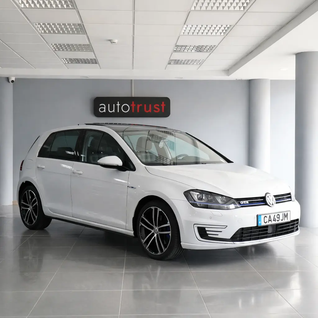 Volkswagen Golf 1.4 GTE Plug-in 1