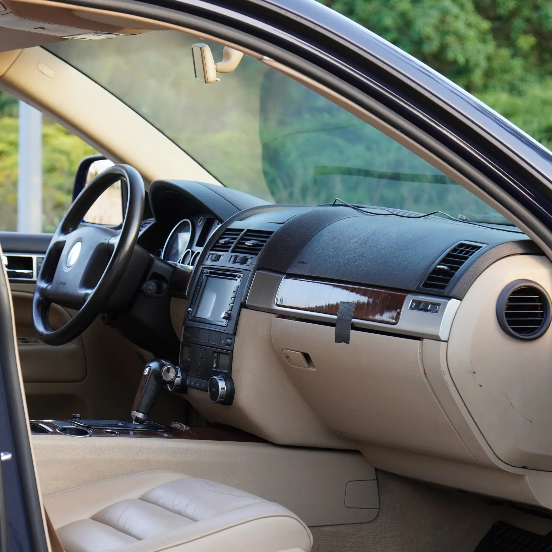 Volkswagen Touareg 2.5 TDi Tiptronic 15