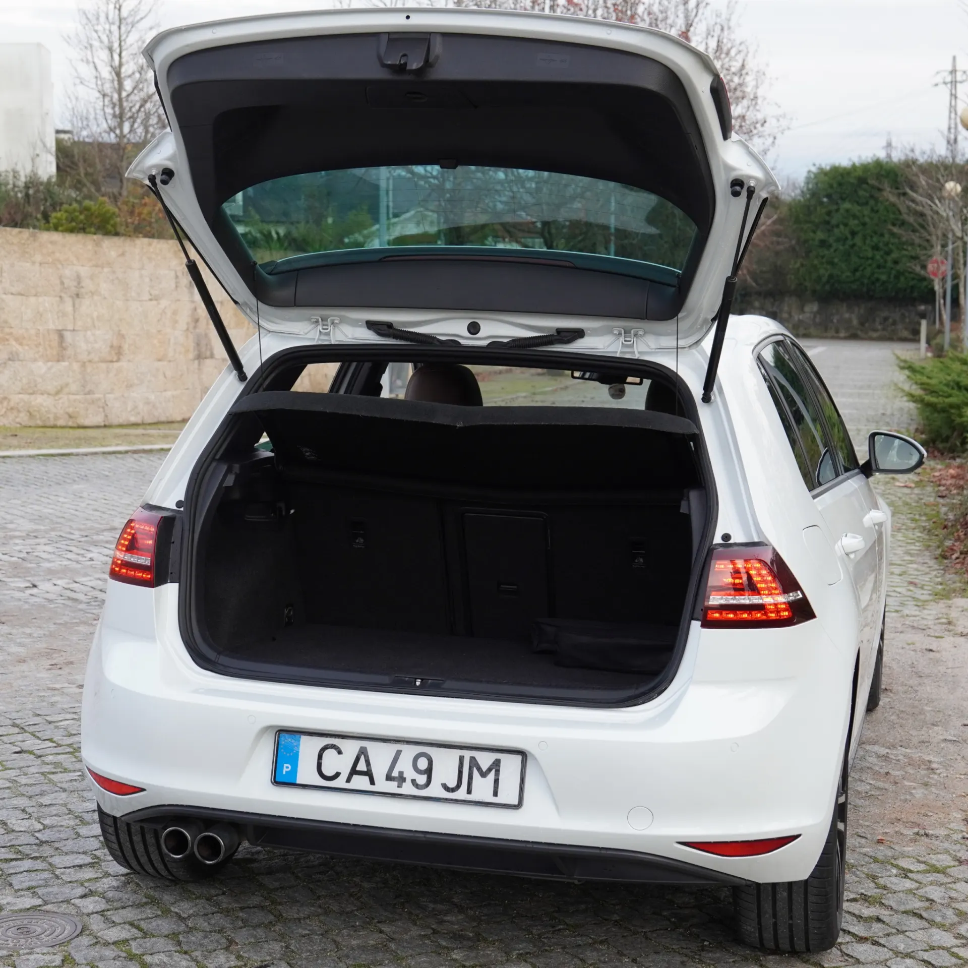 Volkswagen Golf 1.4 GTE Plug-in 52