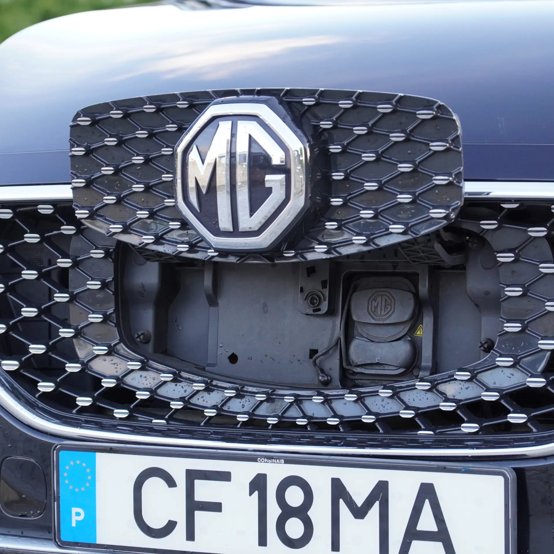 MG ZS EV 44.5 kWh Luxury 43