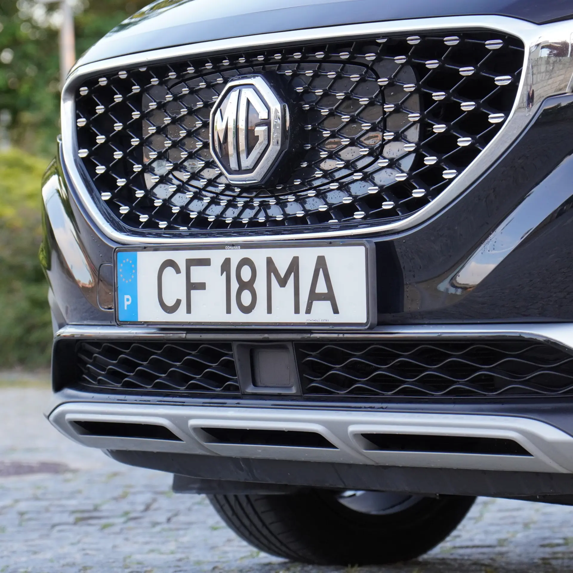 MG ZS EV 44.5 kWh Luxury 42