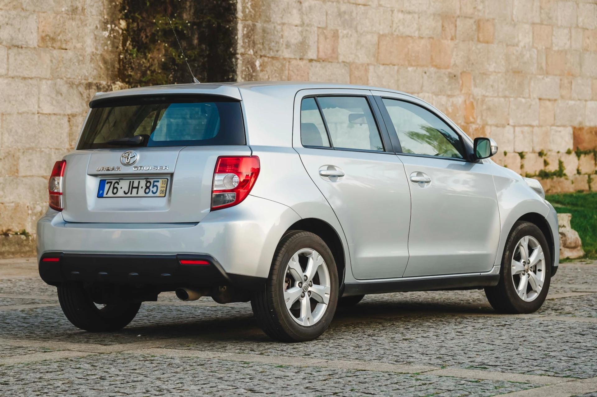 Toyota Urban Cruiser 1.4 D-4D 5