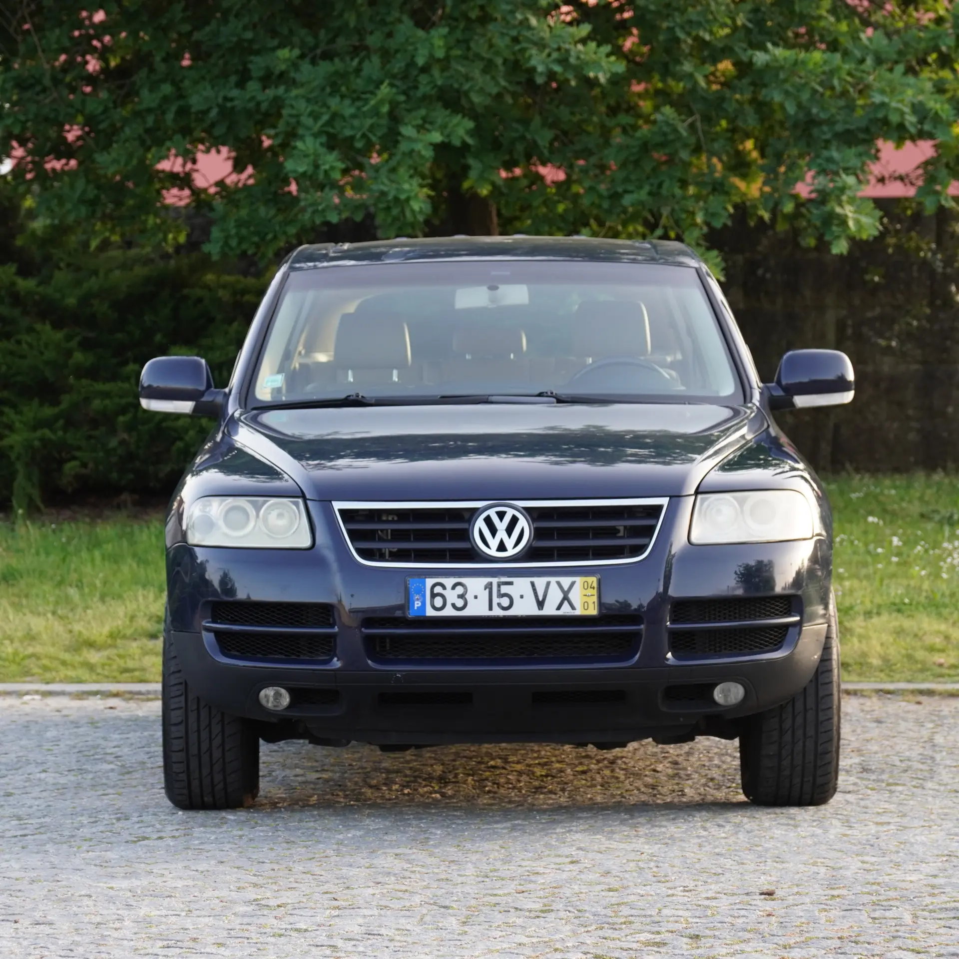 Volkswagen Touareg 2.5 TDi Tiptronic 2