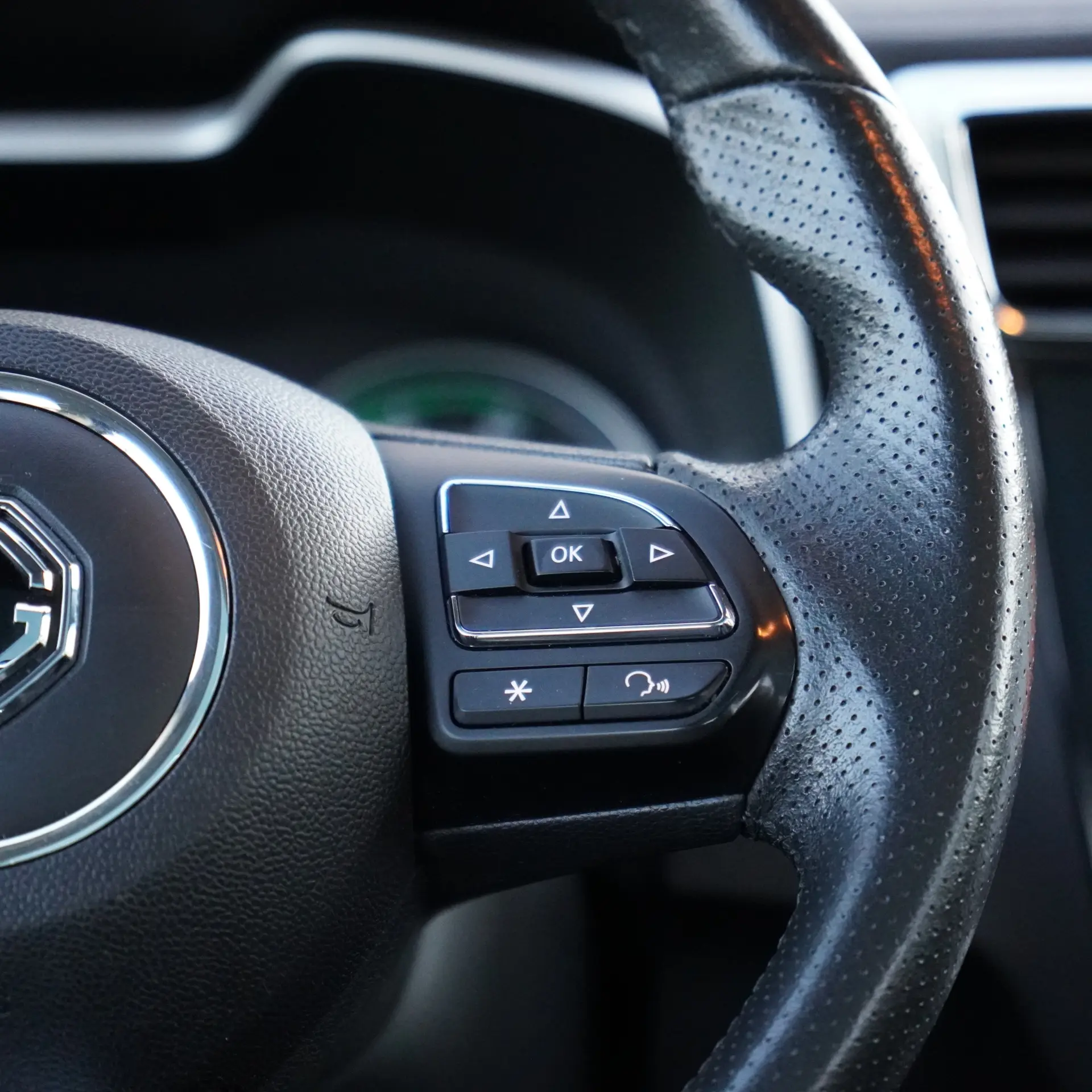 MG ZS EV 44.5 kWh Luxury 22