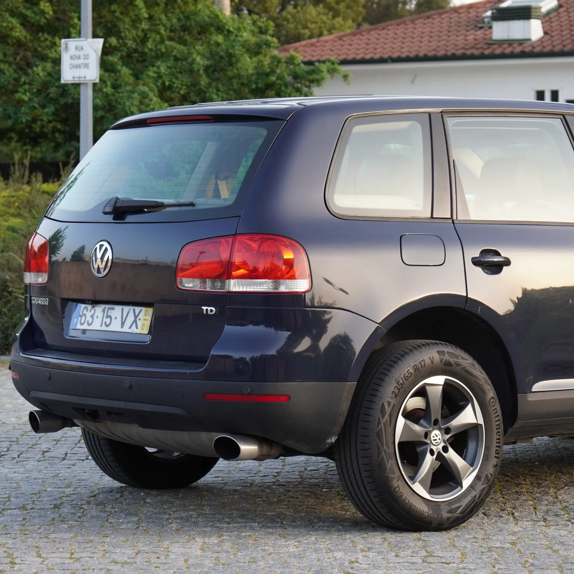 Volkswagen Touareg 2.5 TDi Tiptronic 24