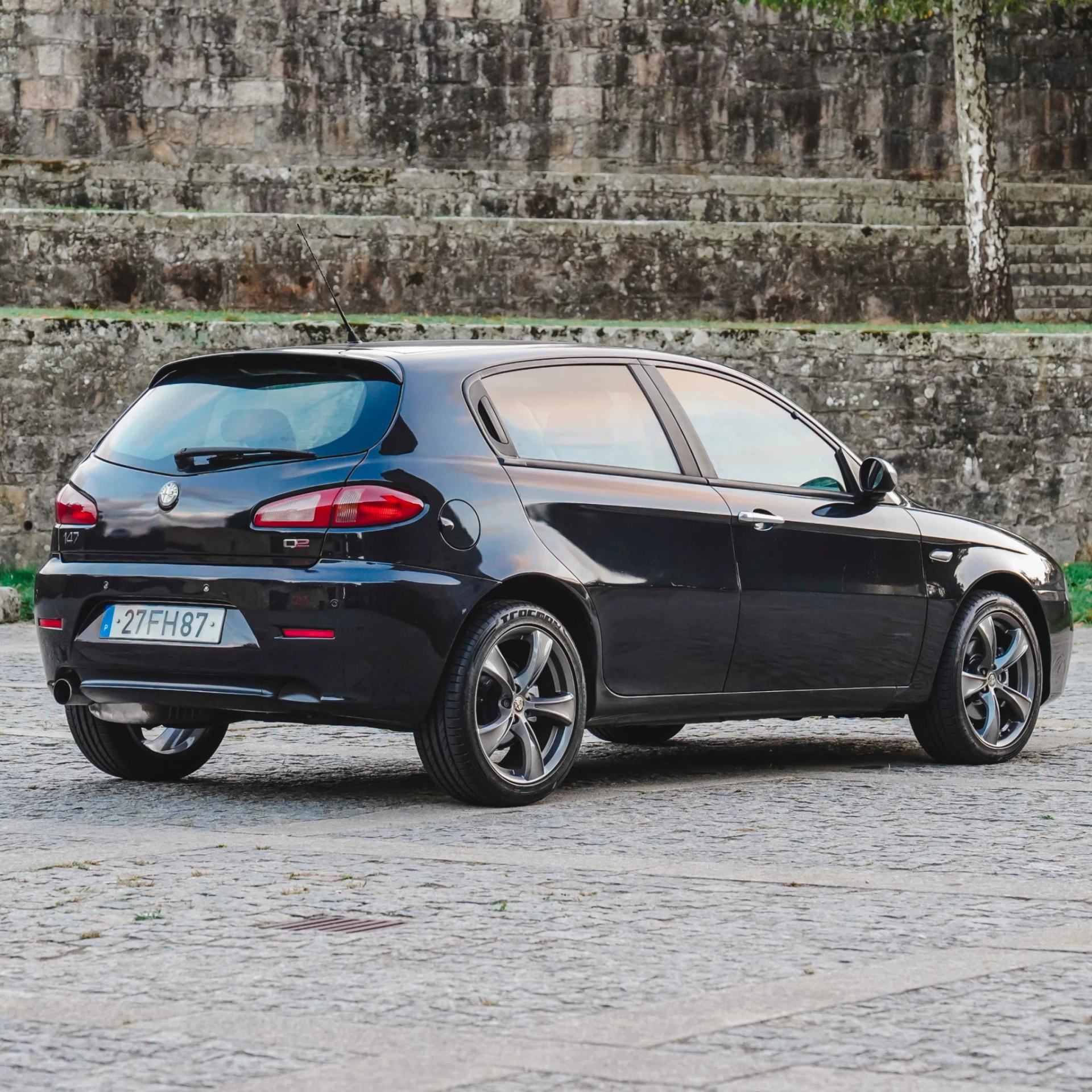 Alfa Romeo 147 1.9 JTD M-Jet Q2 29