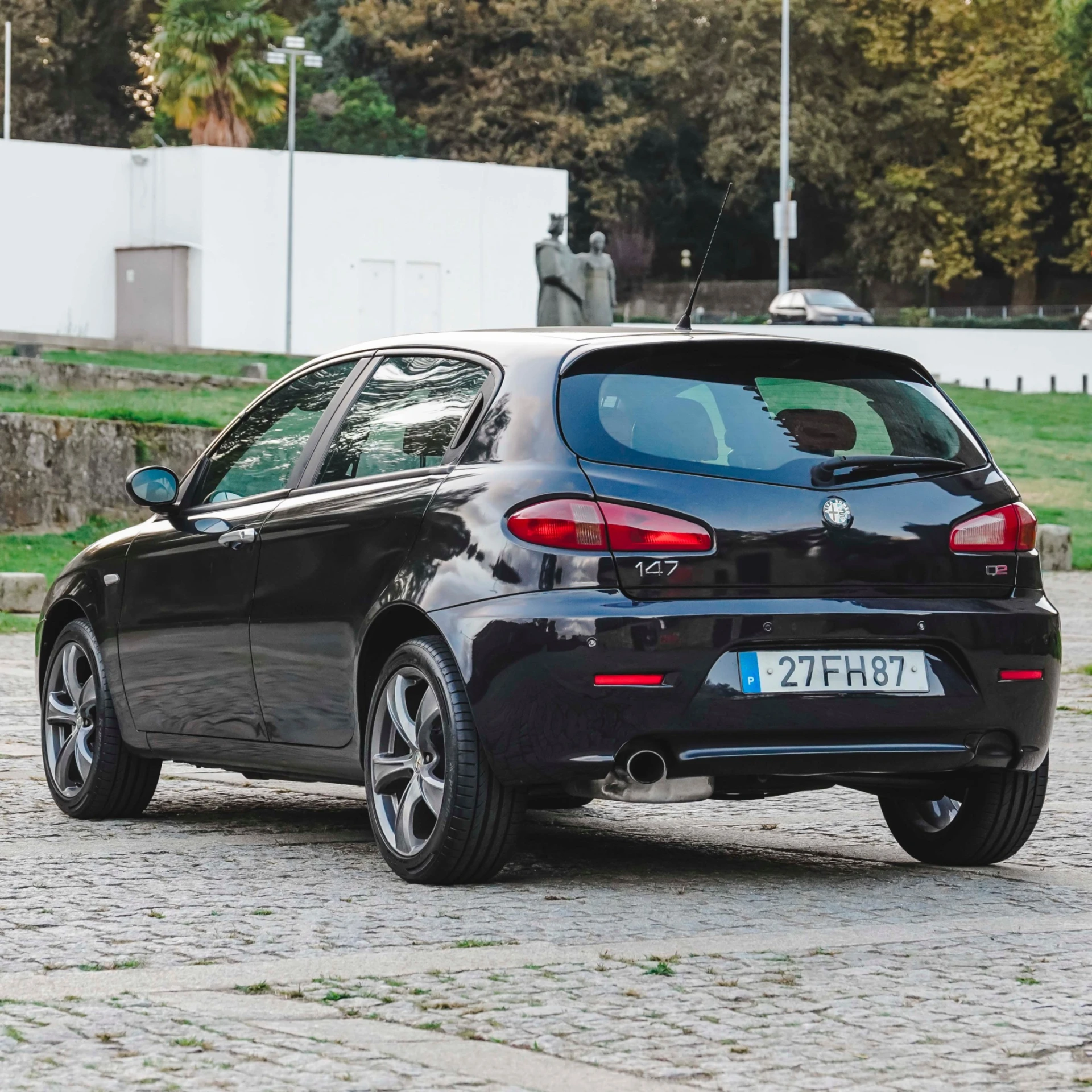 Alfa Romeo 147 1.9 JTD M-Jet Q2 5