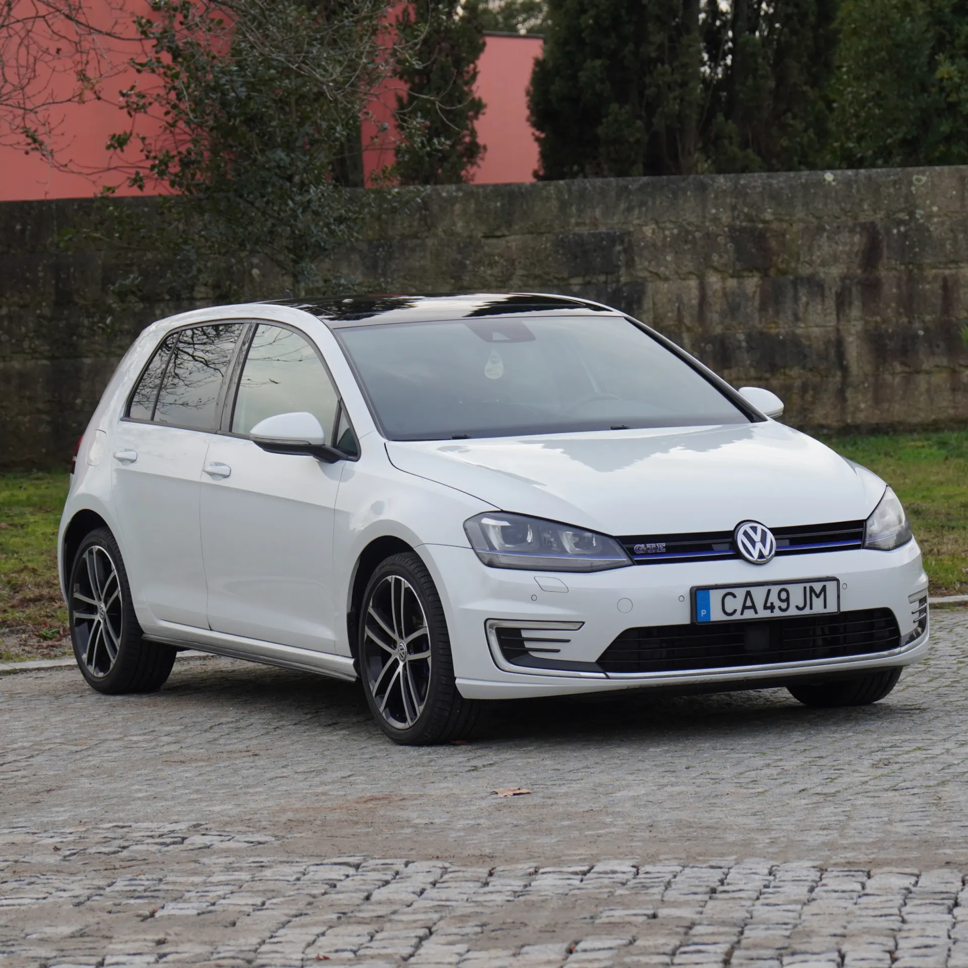 Volkswagen Golf 1.4 GTE Plug-in 3