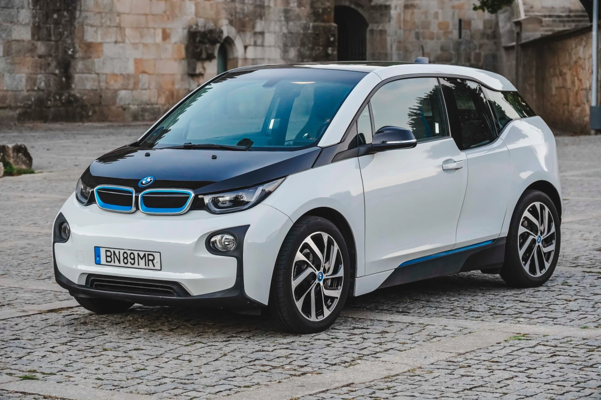 BMW i3 I3 2