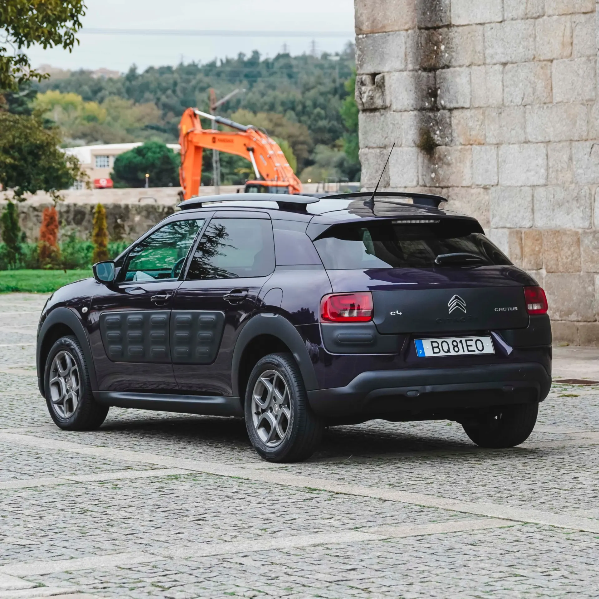 Citroën C4 Cactus 1.2 PureTech Shine 4