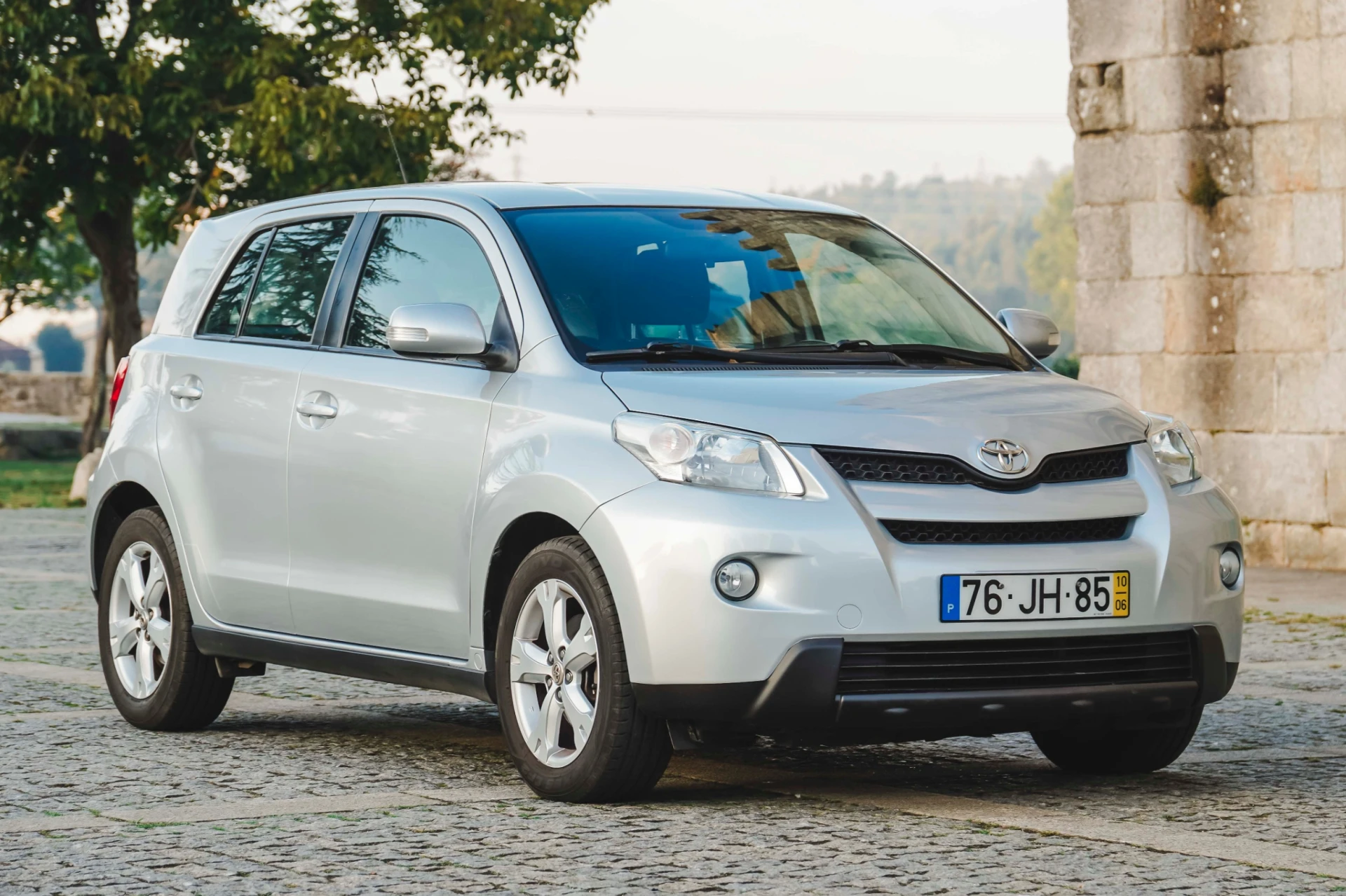 Toyota Urban Cruiser 1.4 D-4D 28