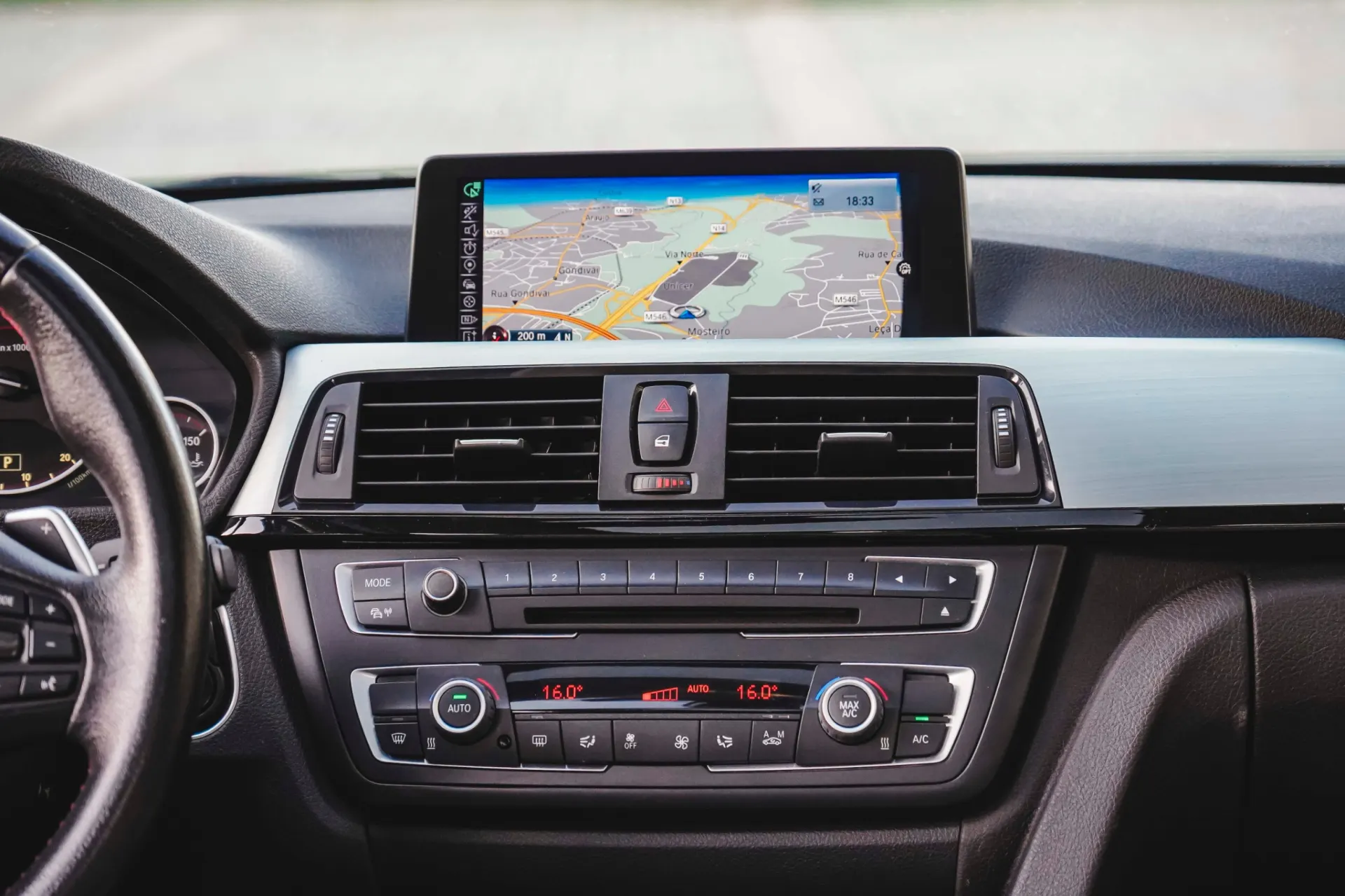 BMW 325 d Touring Auto Line Sport 26