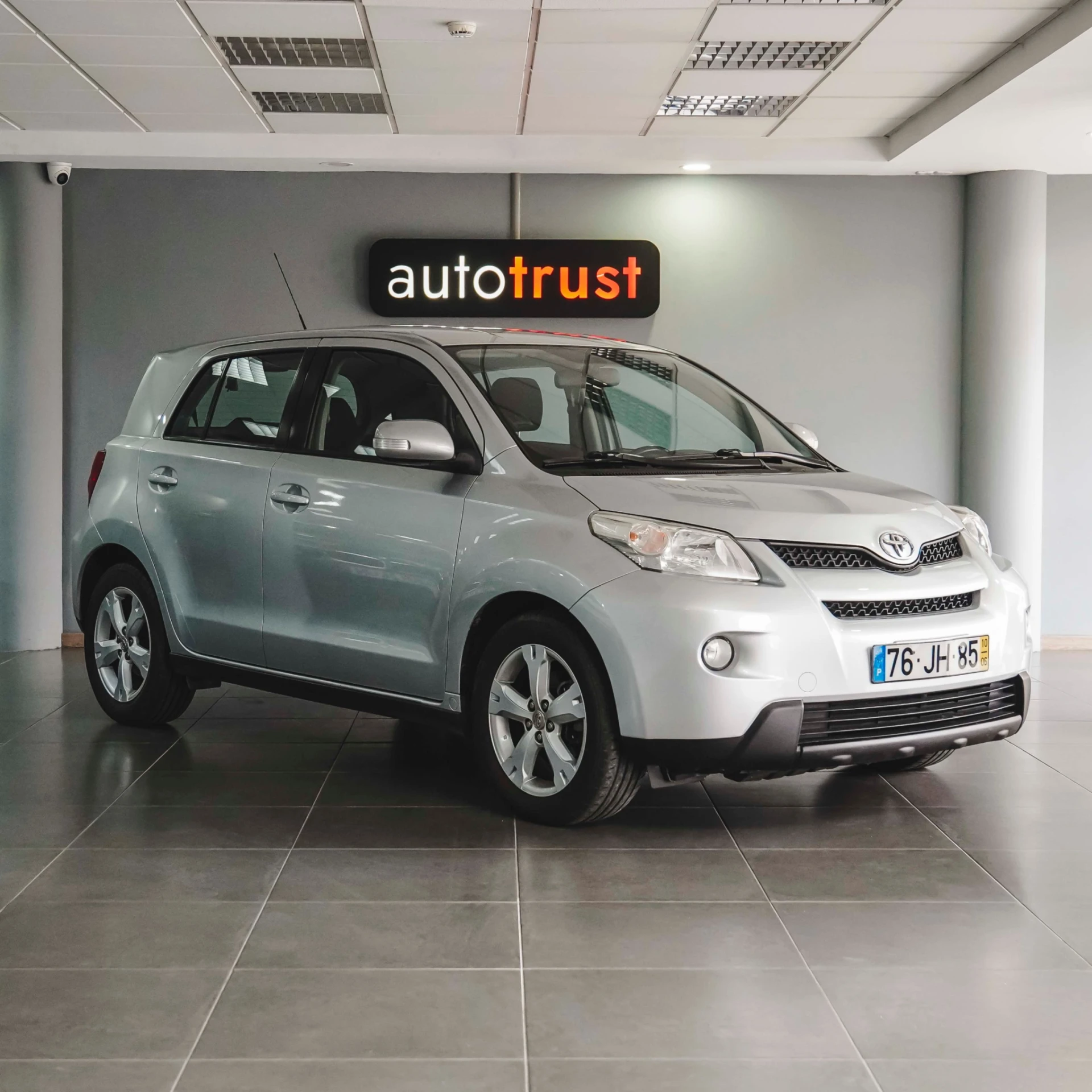 Toyota Urban Cruiser 1.4 D-4D 1