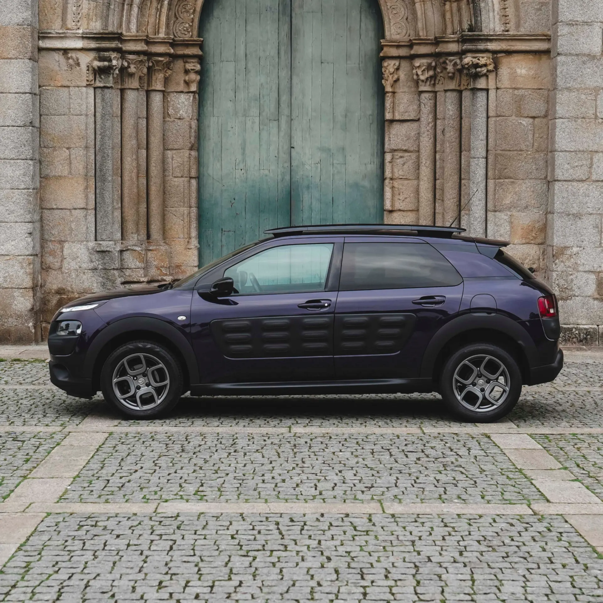 Citroën C4 Cactus 1.2 PureTech Shine 6