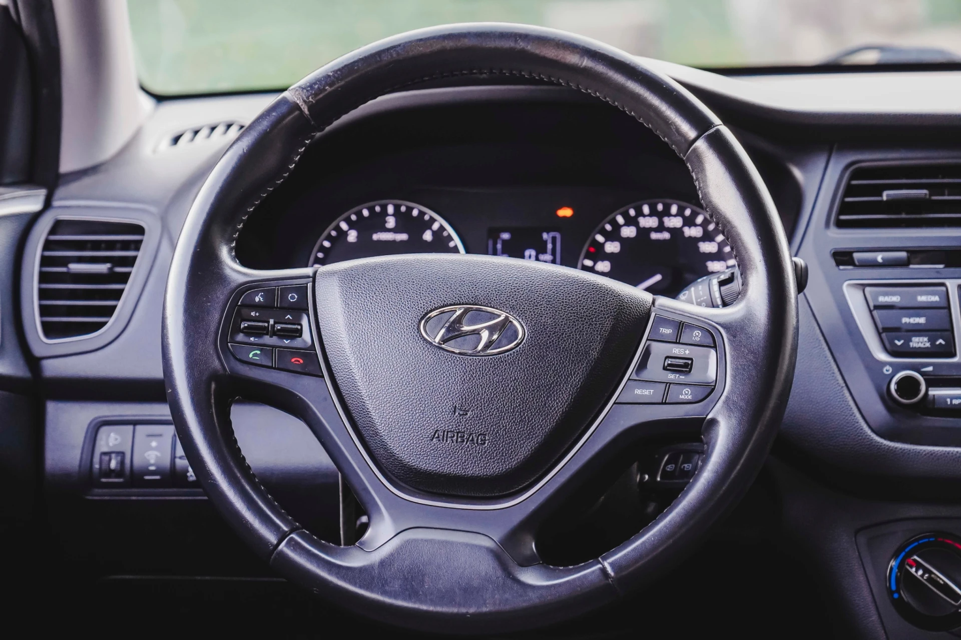 Hyundai i20 1.1 CRDi Comfort 8