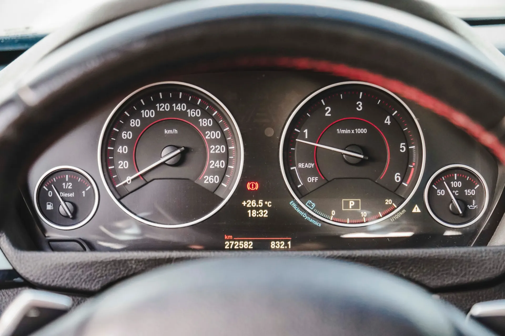 BMW 325 d Touring Auto Line Sport 31