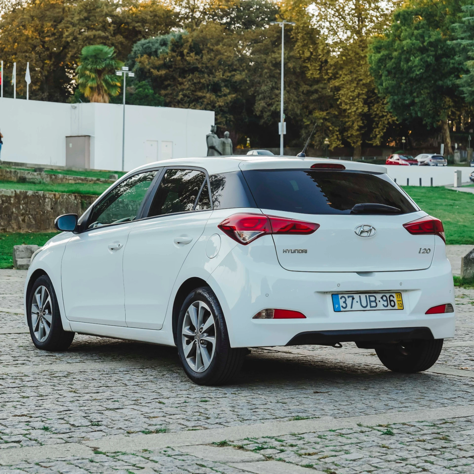 Hyundai i20 1.1 CRDi Comfort 39