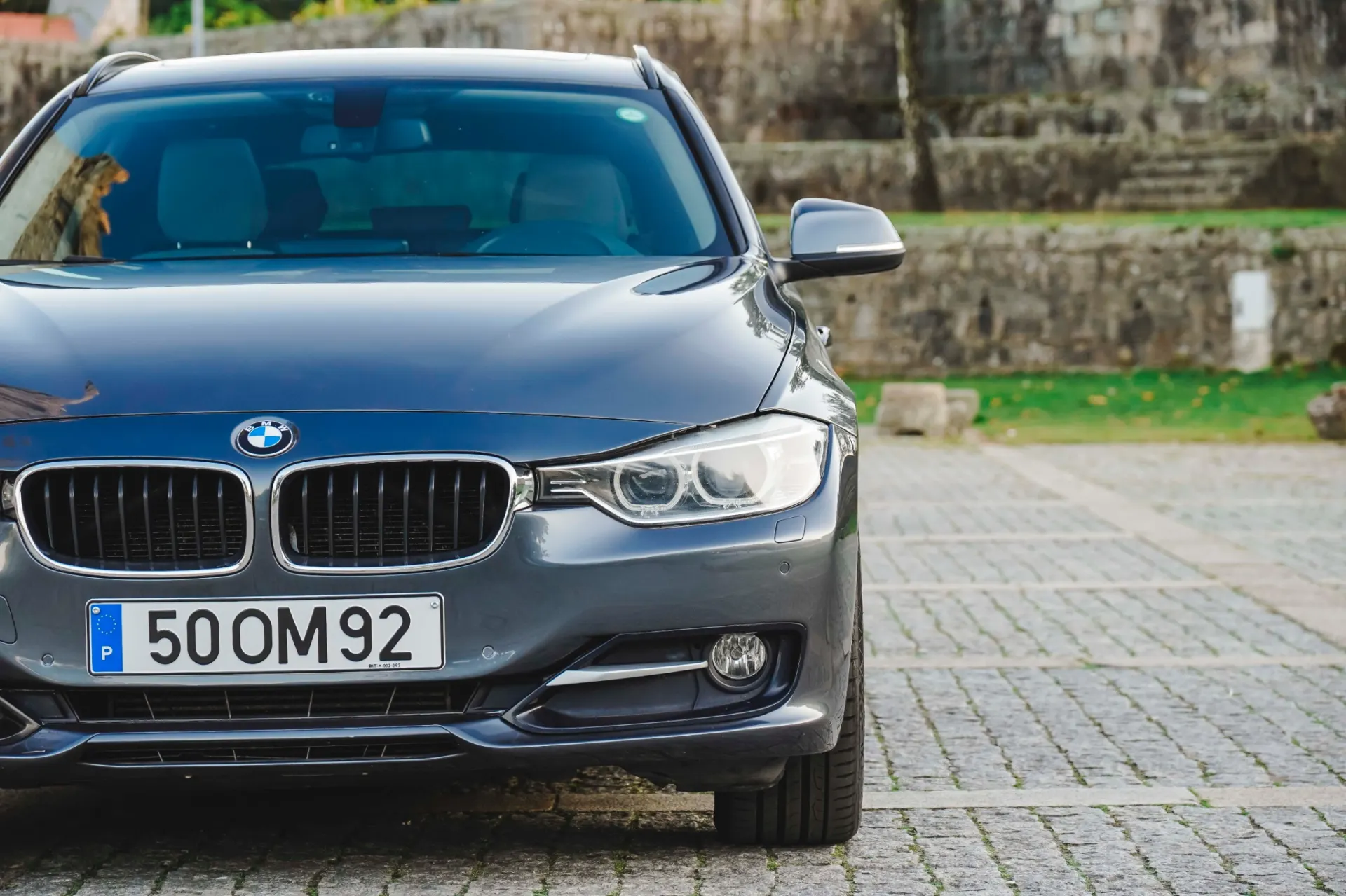 BMW 325 d Touring Auto Line Sport 57