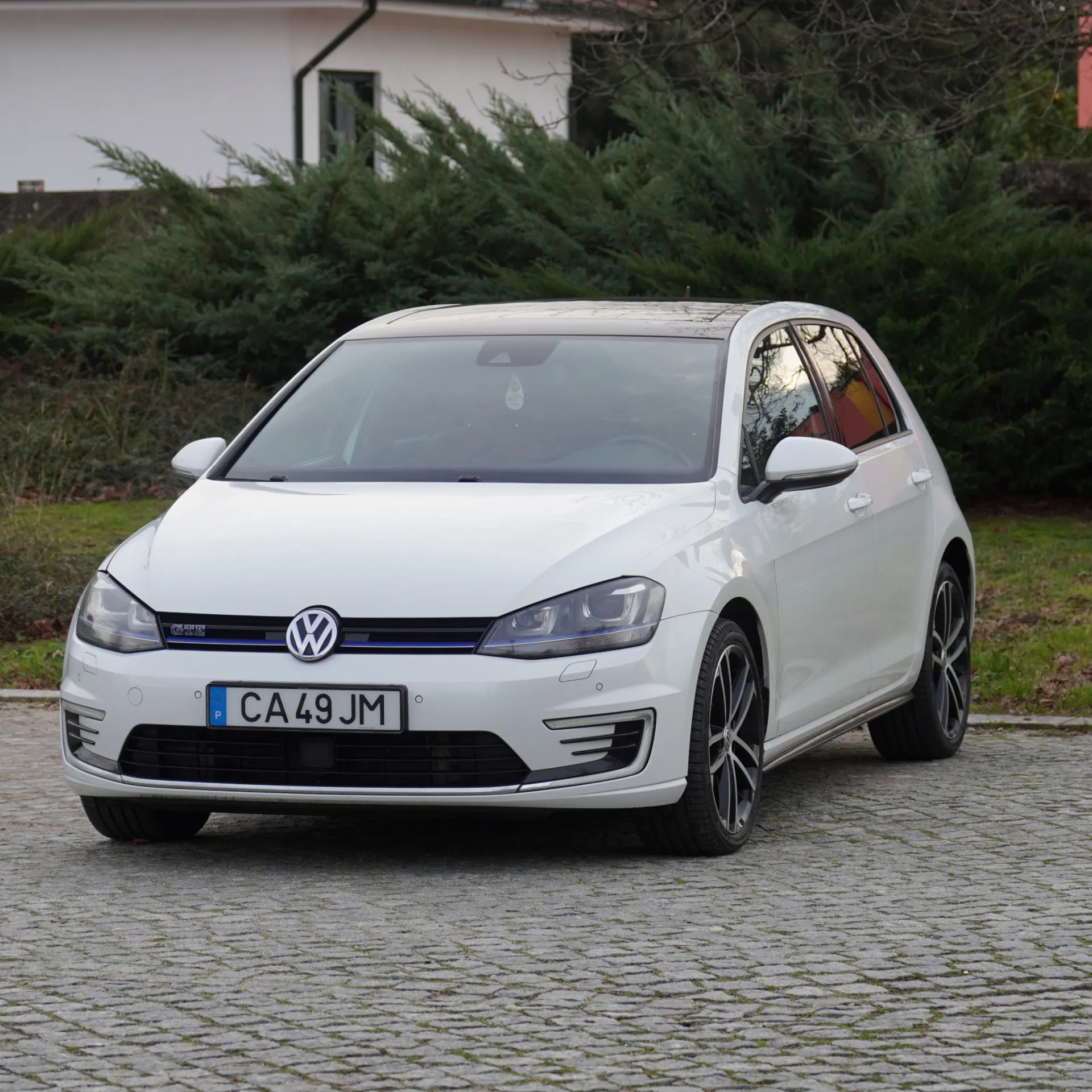 Volkswagen Golf 1.4 GTE Plug-in 4