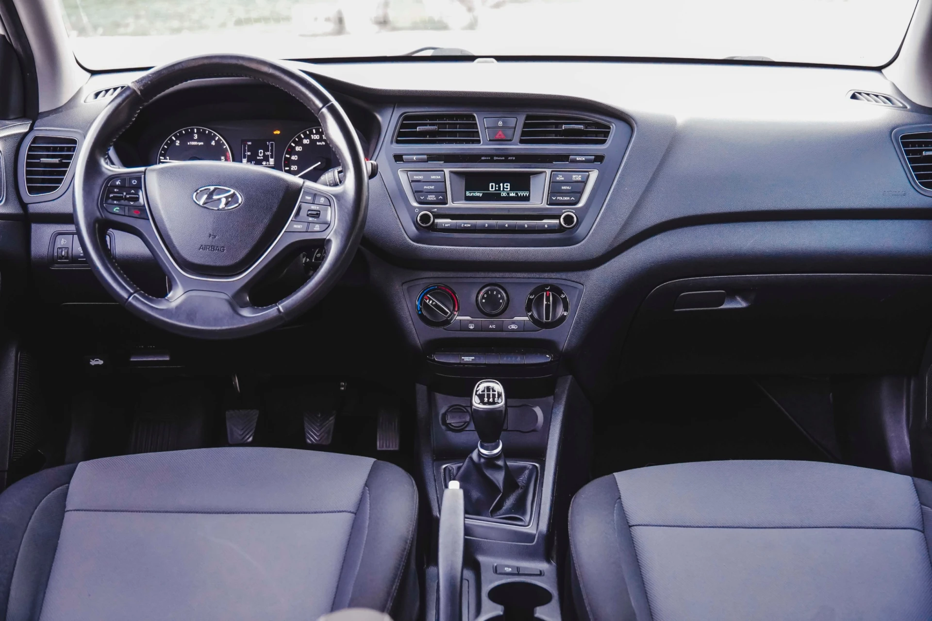 Hyundai i20 1.1 CRDi Comfort 7