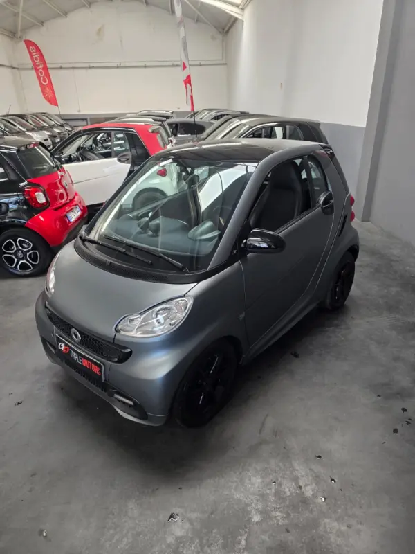 Smart ForTwo Coupé 1.0 mhd Pulse 71 Softouch 8