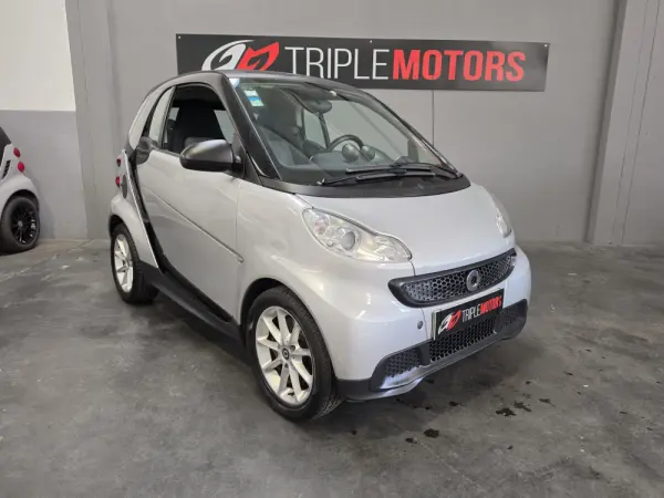 Smart ForTwo Coupé 0.8 cdi Passion 54 18