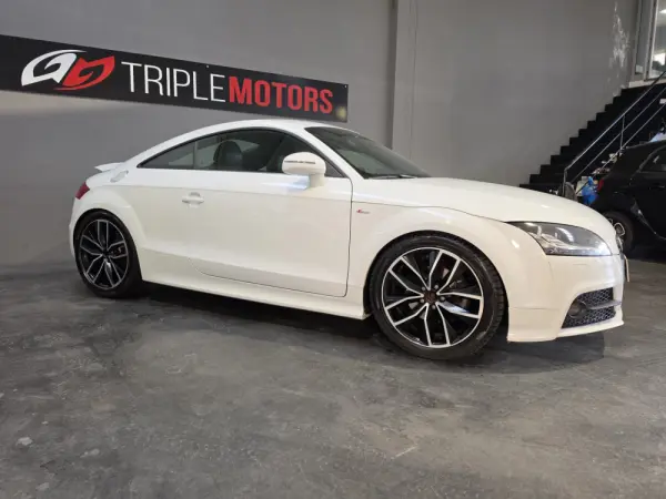 Audi TT Coupé 2.0 TDI ultra quattro S tronic 7