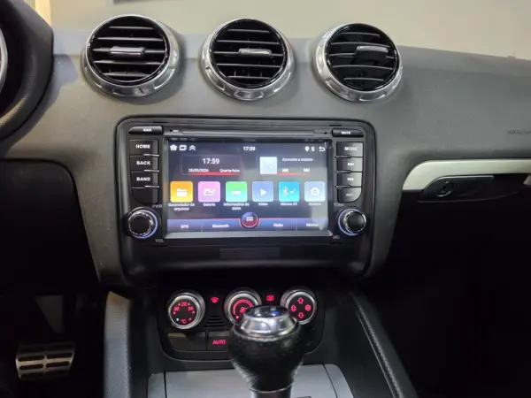 Audi TT Coupé 2.0 TDI ultra quattro S tronic 32