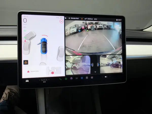 Tesla Model 3 Long Range Tração Integral Premium 17