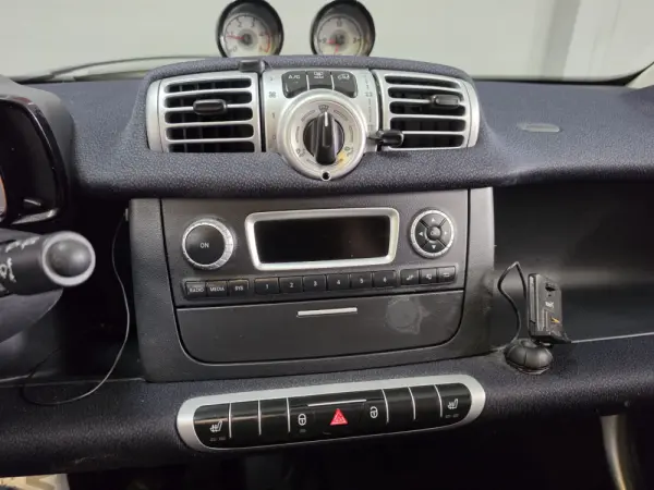 Smart ForTwo Coupé 0.8 cdi Passion 54 14