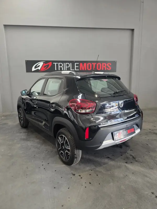 Dacia Spring Electric 45 Comfort Plus 15