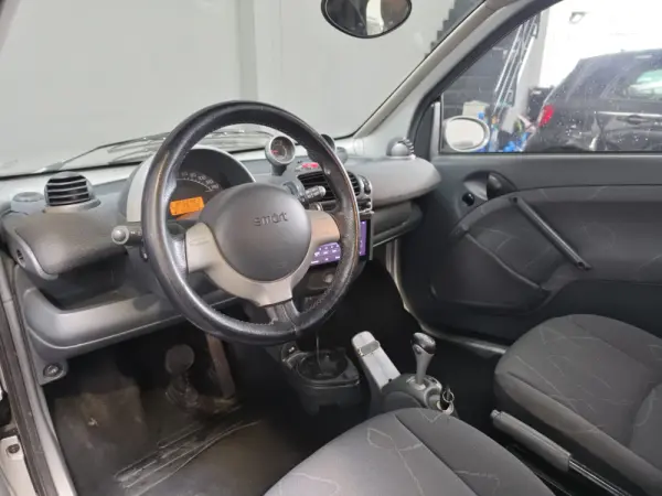 Smart ForTwo Coupé 0.8 cdi Passion 45 5