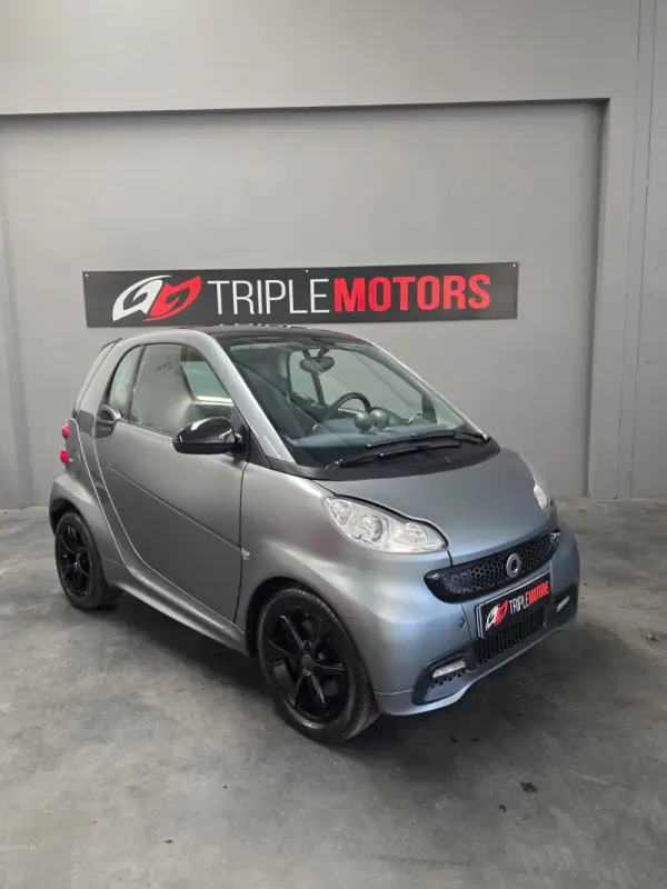 Smart ForTwo Coupé 1.0 mhd Pulse 71 Softouch 6