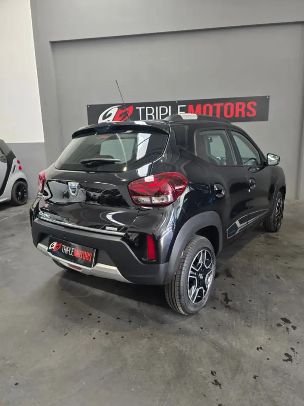 Dacia Spring Electric 45 Comfort Plus 8