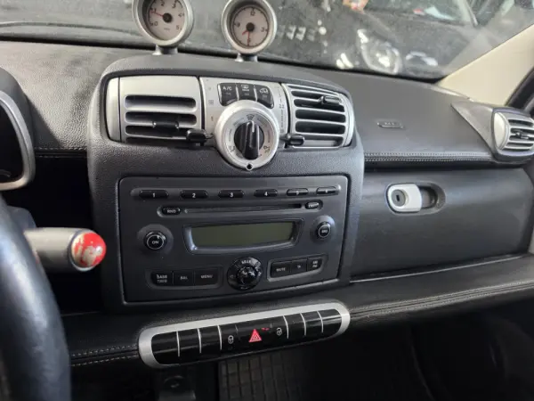 Smart ForTwo Coupé 0.8 cdi Passion 45 13