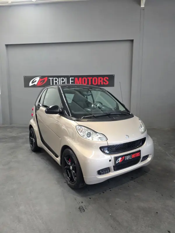 Smart ForTwo Coupé 0.8 cdi Passion 45 8