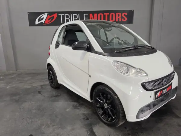 Smart ForTwo Coupé 0.8 cdi Passion 54 4