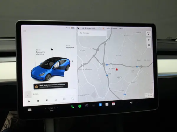 Tesla Model 3 Long Range Tração Integral Premium 27