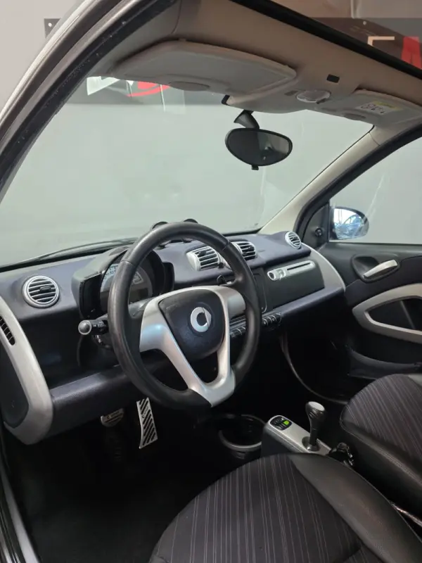 Smart ForTwo Coupé 1.0 mhd Pulse 71 Softouch 9