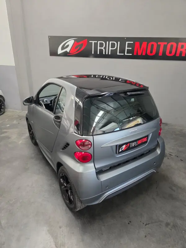 Smart ForTwo Coupé 1.0 mhd Pulse 71 Softouch 4