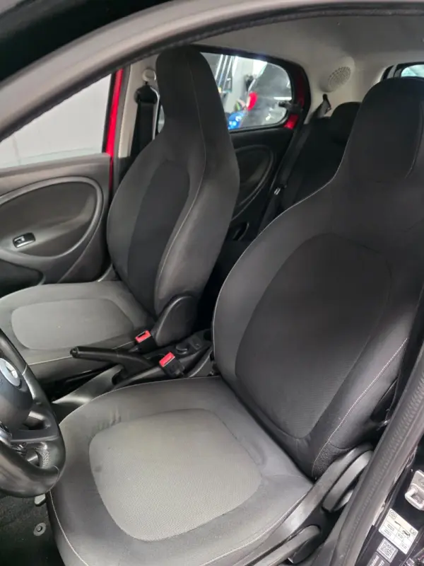Smart ForFour 1.0 Passion 71 Aut. 10