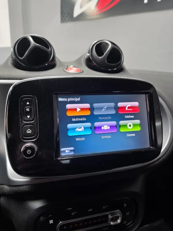 Smart ForFour 1.0 Passion 71 Aut. 11