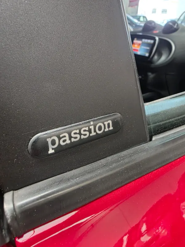 Smart ForFour 1.0 Passion 71 Aut. 4