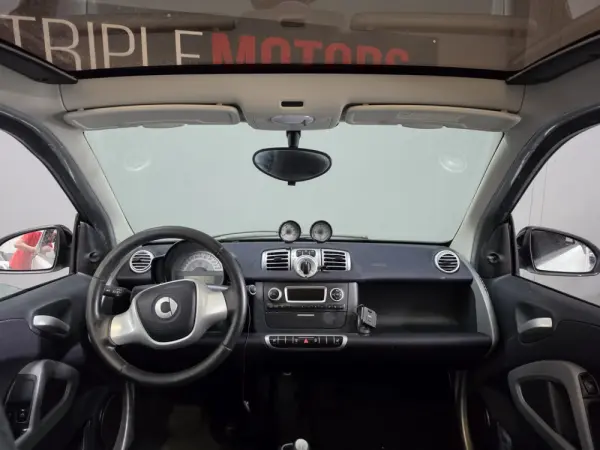 Smart ForTwo Coupé 0.8 cdi Passion 54 12