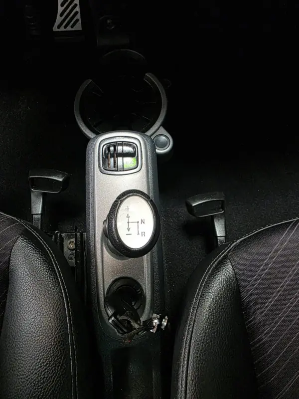 Smart ForTwo Coupé 1.0 mhd Pulse 71 Softouch 12