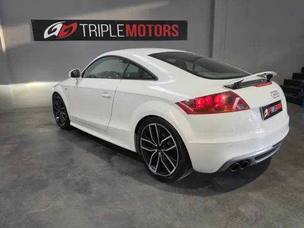 Audi TT Coupé 2.0 TDI ultra quattro S tronic 9