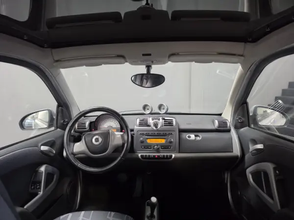 Smart ForTwo Coupé 0.8 cdi Passion 45 4