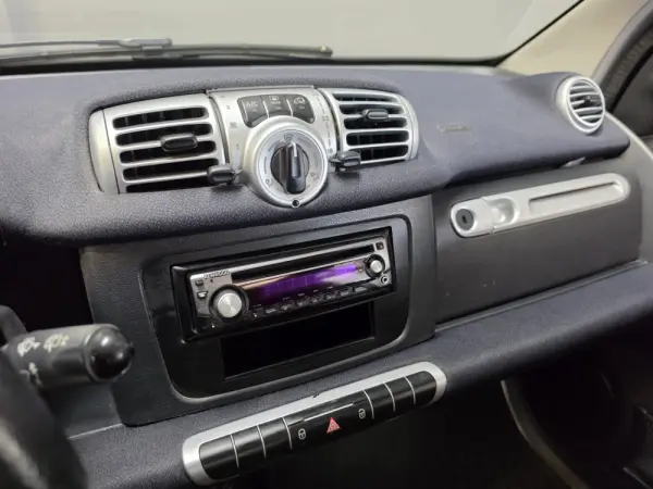 Smart ForTwo Coupé 1.0 Passion 71 Aut. 10